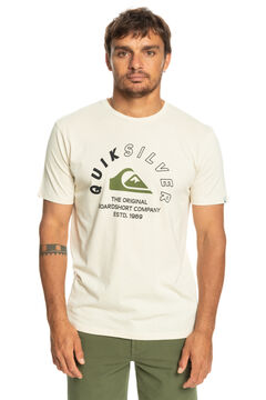 Springfield Mixed Signals - T-shirt for Men ecru