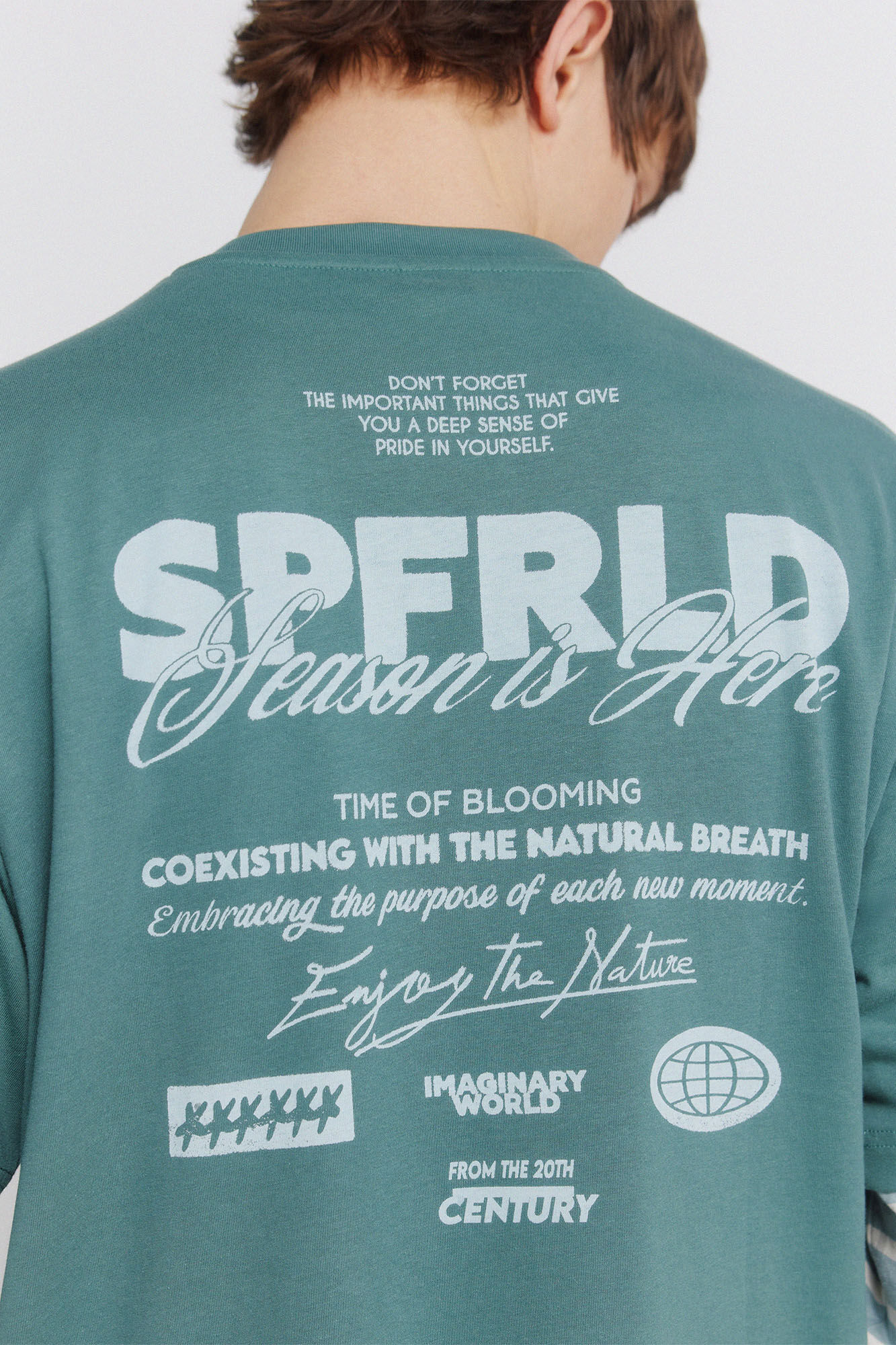 Springfield Branded T-shirt