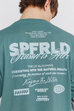 Springfield Branded T-shirt