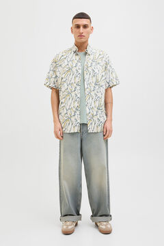 Jack & Jones Camisa manga corta oversized