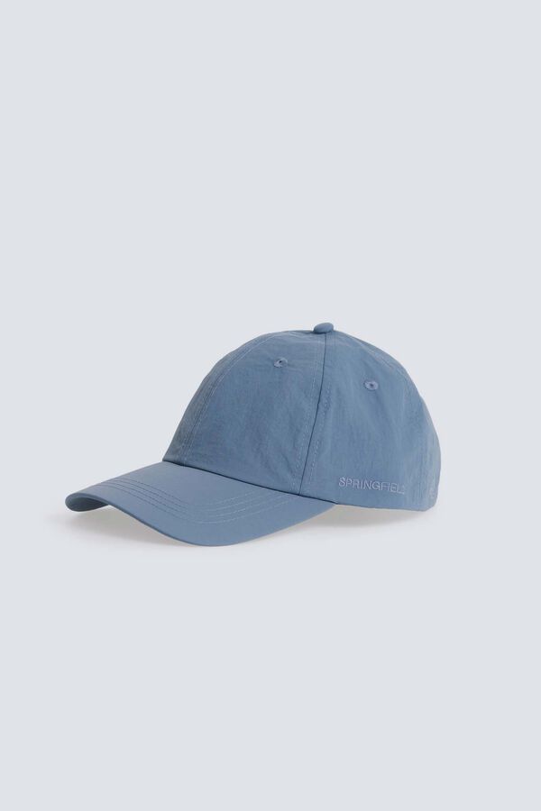 Springfield Basic logo cap SPRINGFIELD blue