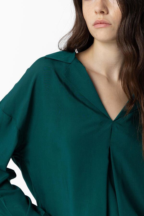 Springfield Basic blouse green