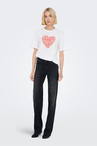 JDY Camiseta manga corta