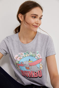 Springfield T-shirt Dumbo mix cinza