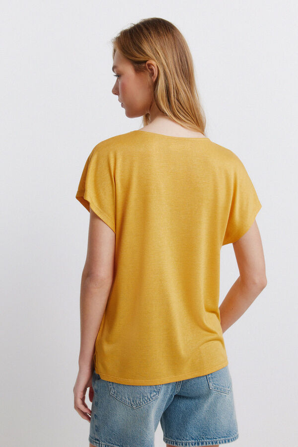 Springfield Batwing sleeve T-shirt printed