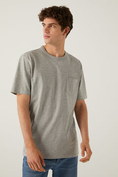 Springfield Zsebes boxy p&oacute;l&oacute; sz&uuml;rke