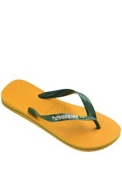 Havaianas Chinelos de dedo rasos de borracha