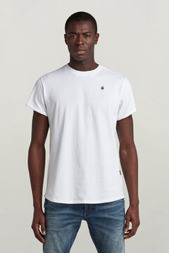G-STAR Camiseta manga corta Lash, corte holgado