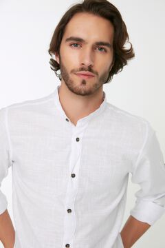 Trendyol Camisa com gola mao