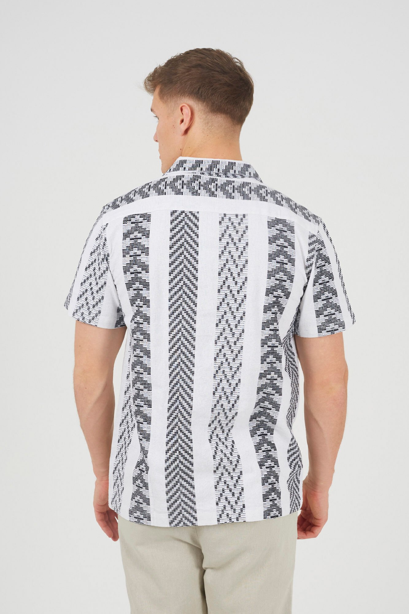 Brave Soul Camisa manga corta