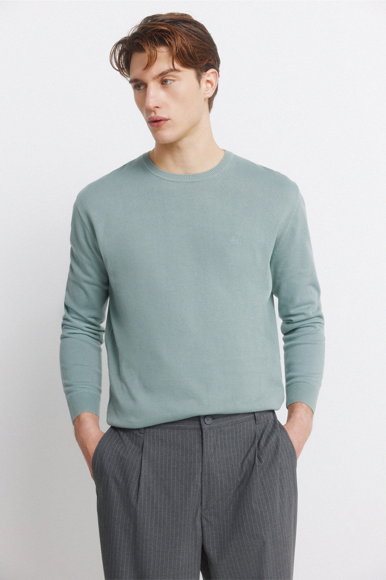 Springfield Basic logo jumper Springfield
