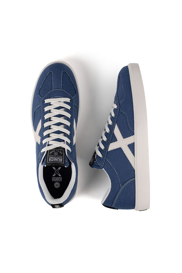 Munich Break 54 sneaker blue