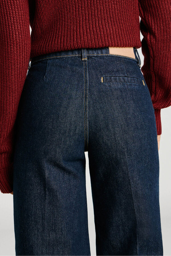 Jack & Jones Wide-leg jeans blue