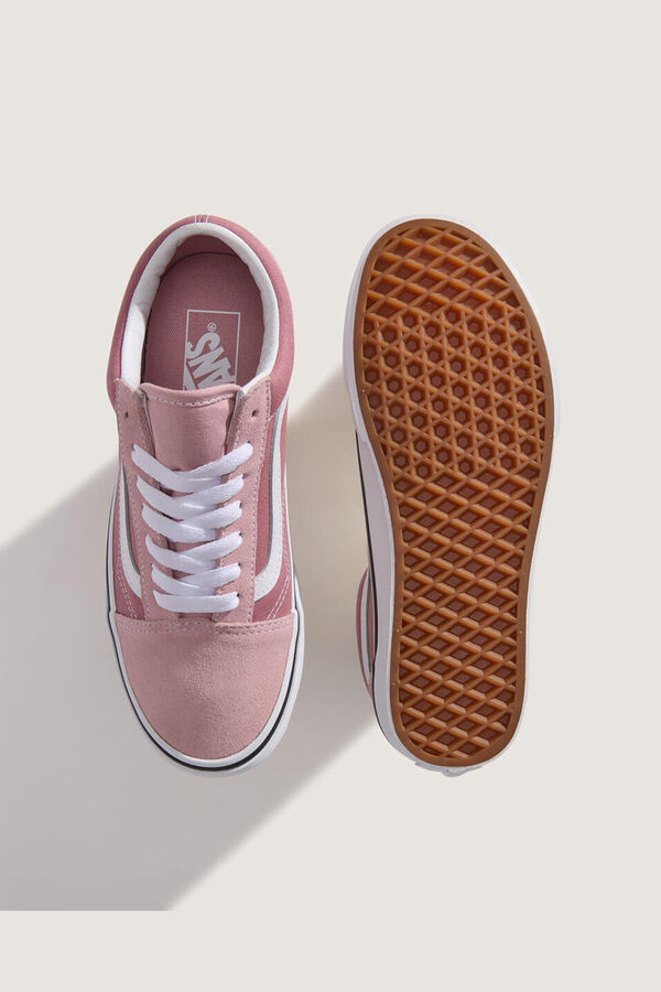 Vans Old Skool Sneakers pink