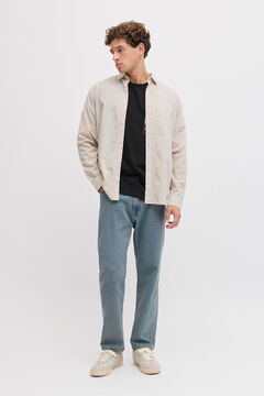 JJ REBEL Camiseta manga corta de algod&oacute;n