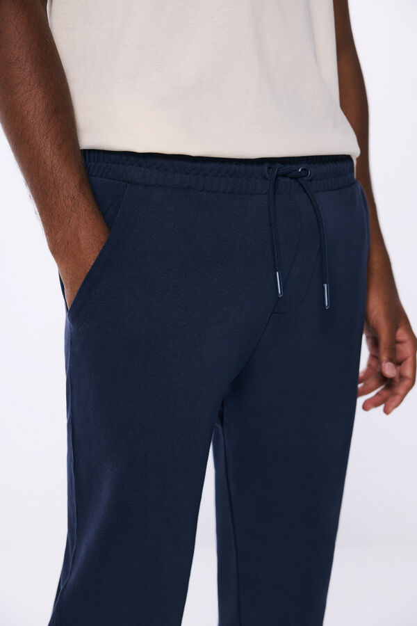 Springfield Basic joggers blue