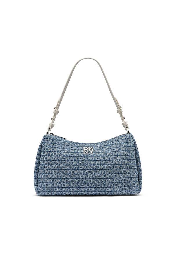 DKNY Mala de ombro azul