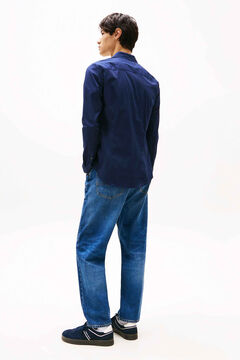 Tommy Jeans Slim stretch shirt