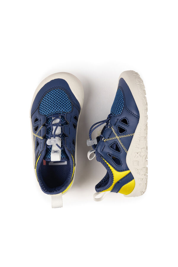 Munich Mini slippers Glos 02 blue