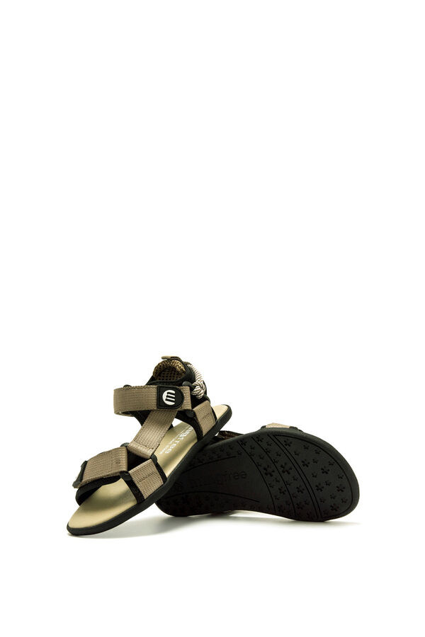 MTNG Barefoot sandals printed