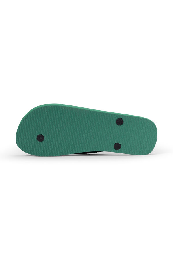 Fila Sandals green