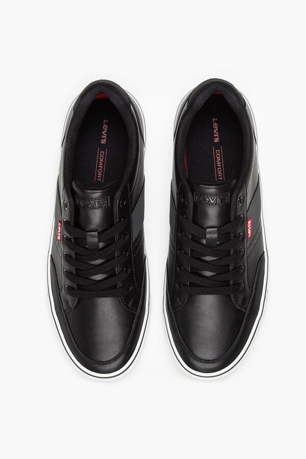 Springfield Sneaker Turner 2.0 schwarz