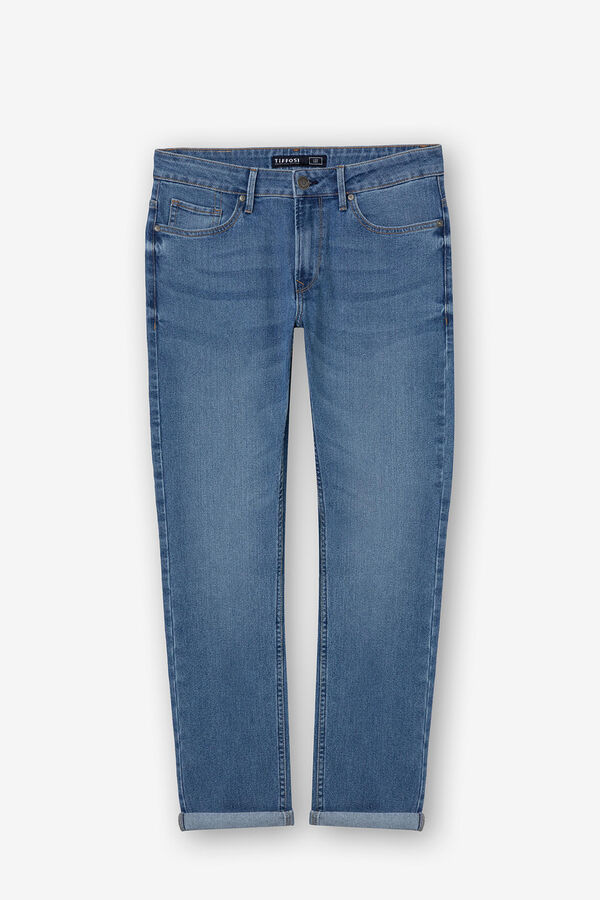 Tiffosi Jeans Leo Comfort Fit azul