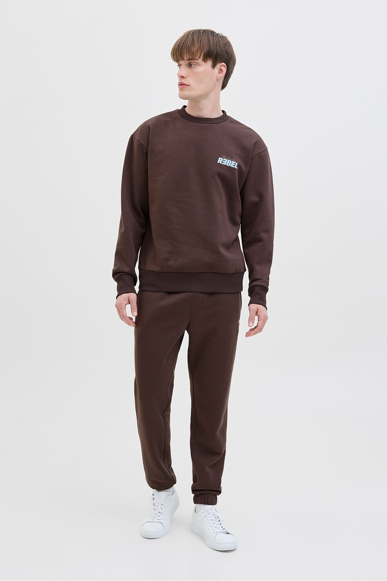 JJ REBEL Sudadera back print