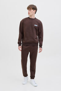 JJ REBEL Sudadera back print