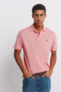 Springfield Polo b&aacute;sico Springfield regular fit