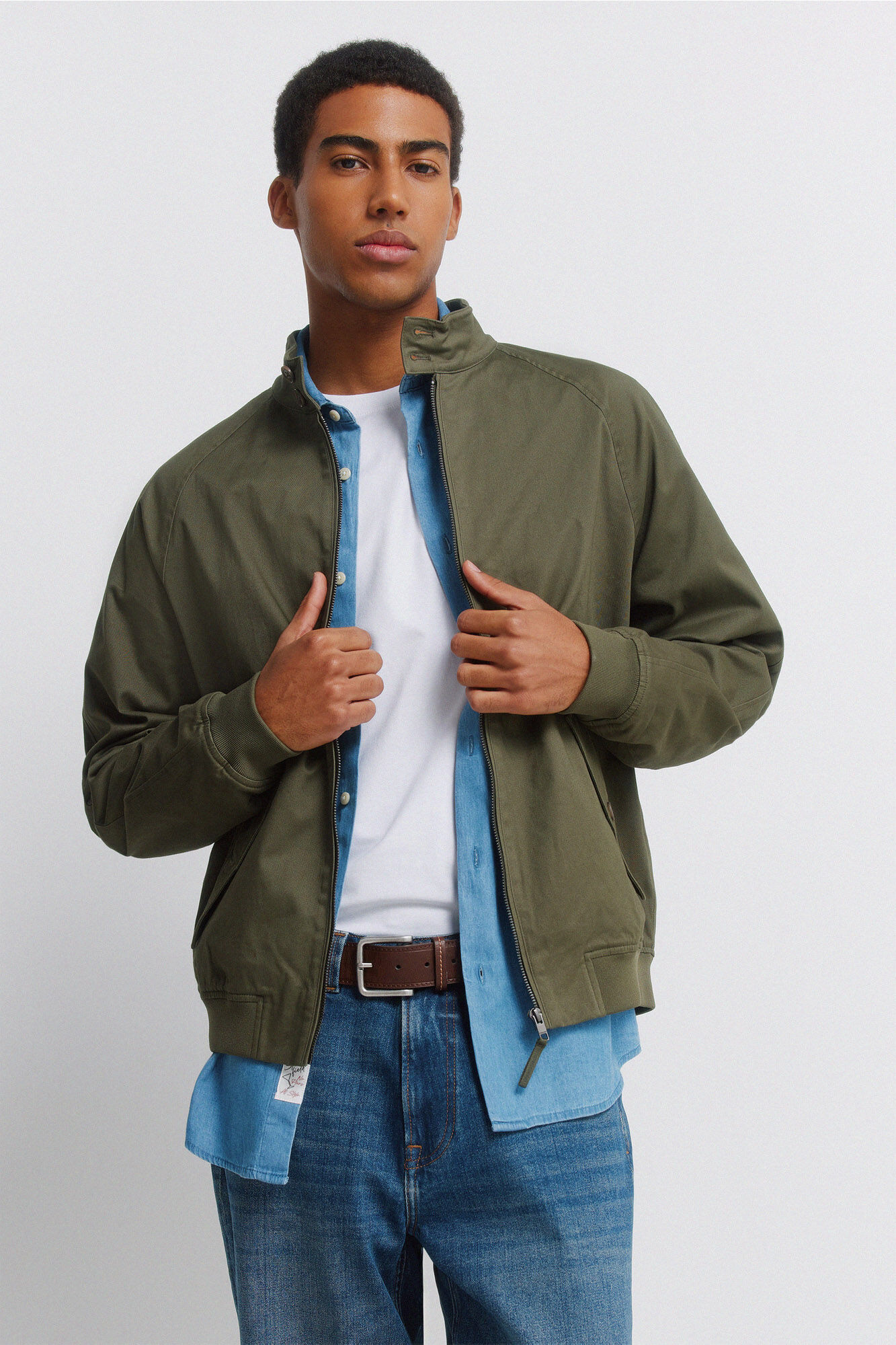 Springfield Cotton jacket