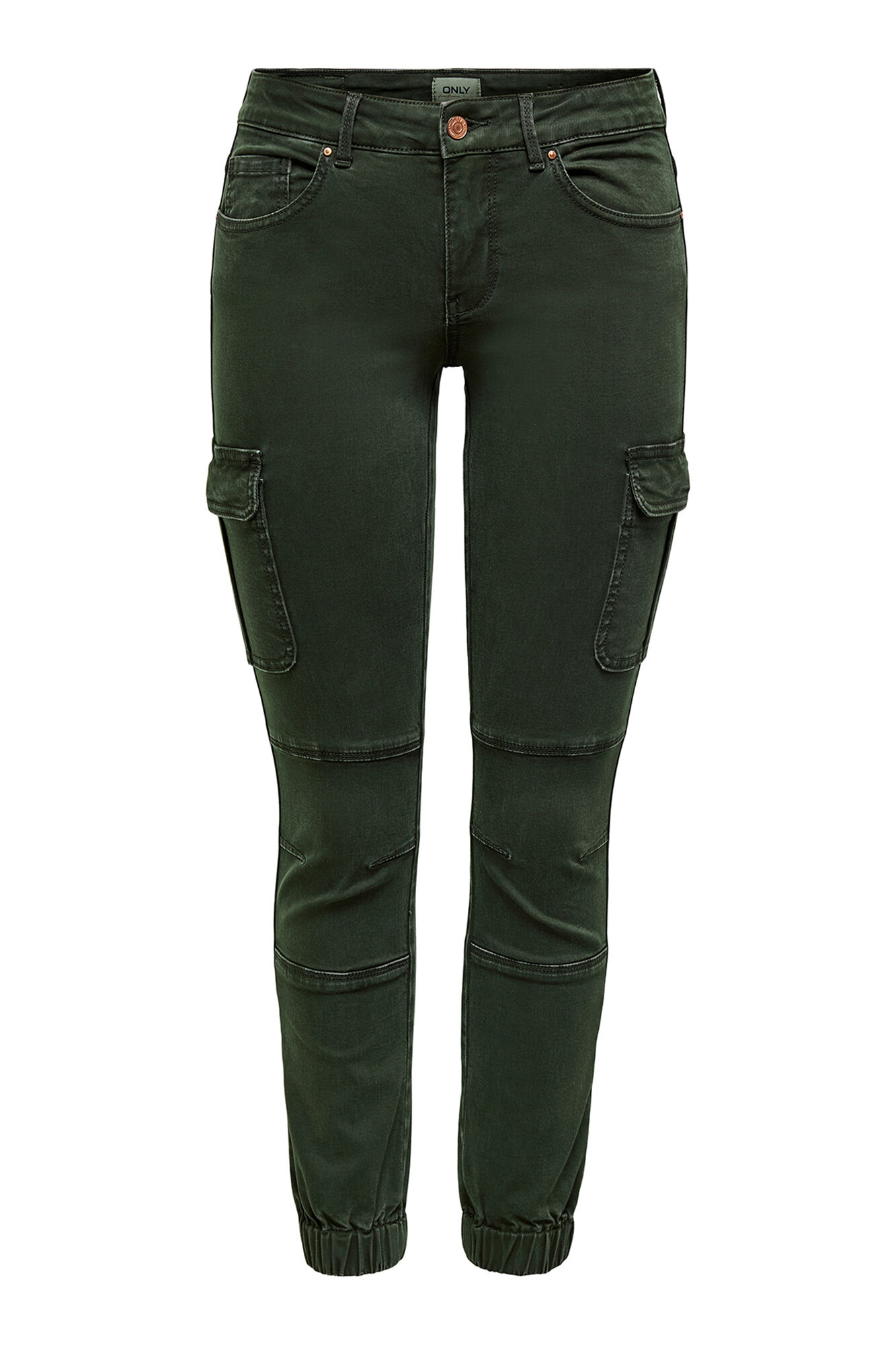 Only Cargohose Slim Fit