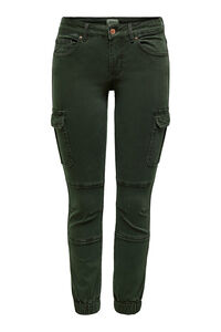 Only Pantal&oacute;n cargo slim fit