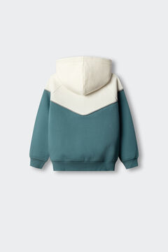 Springfield Kids Sweatshirt cortada e cosida para crian&ccedil;a