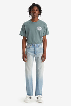 Springfield 501® '93 Straight Jeans blue mix
