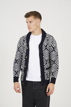 Brave Soul C&aacute;rdigan cierre de botones