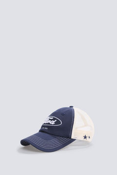 Springfield Șapcă trucker cu patch frontal Ford