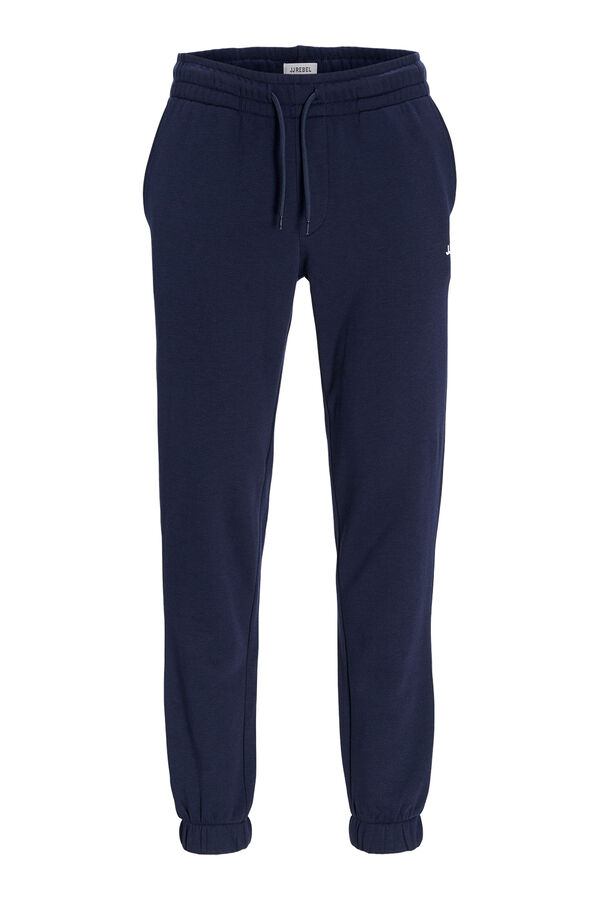 JJ REBEL Classic jogger pants blue