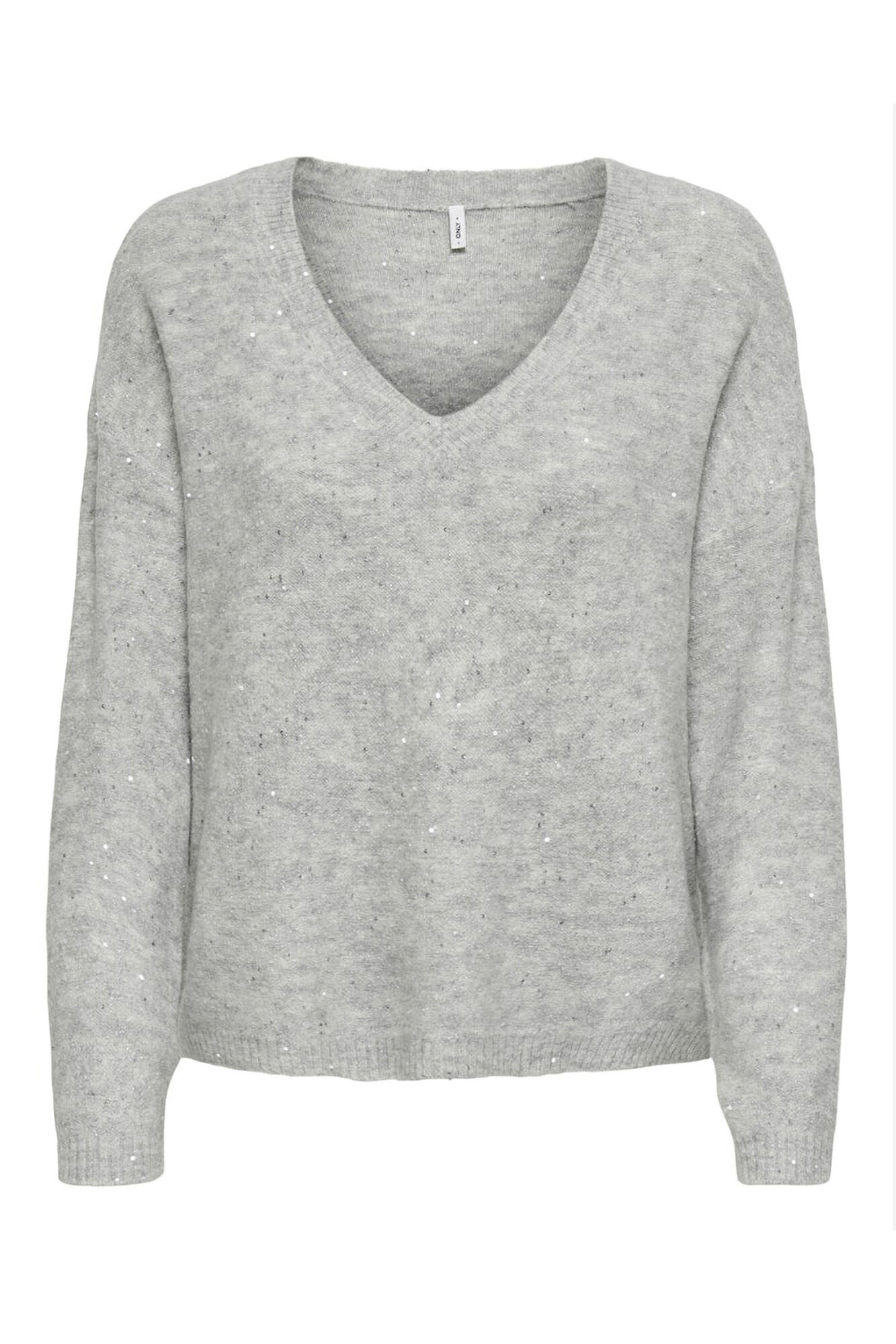 Only Jersey de lentejuelas