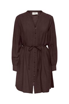 JDY Vestido corto camisero