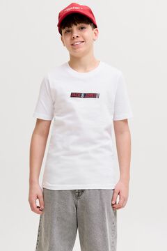 Jack & Jones Junior Camiseta manga corta print
