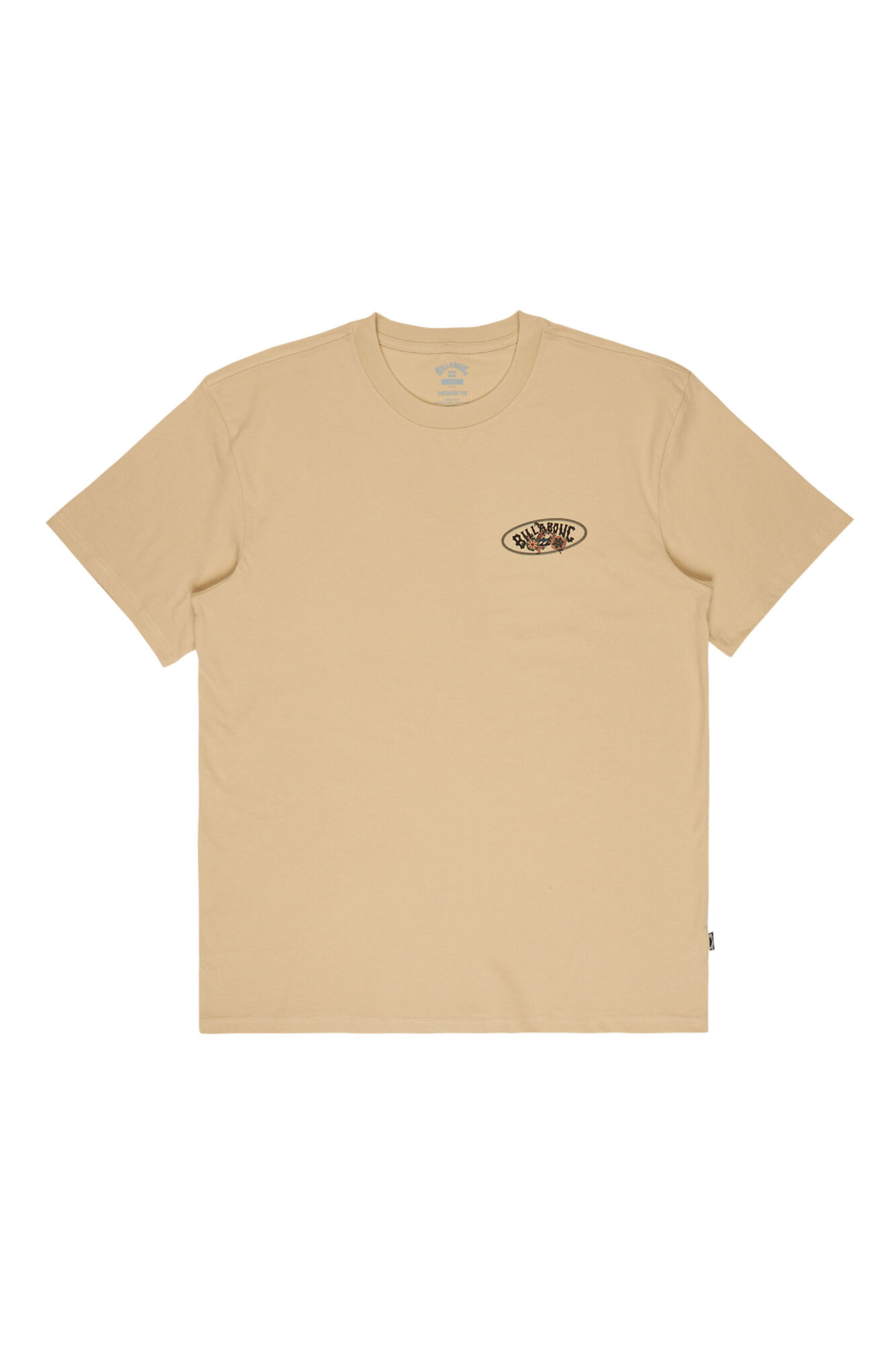 Billabong T-shirt manga curta