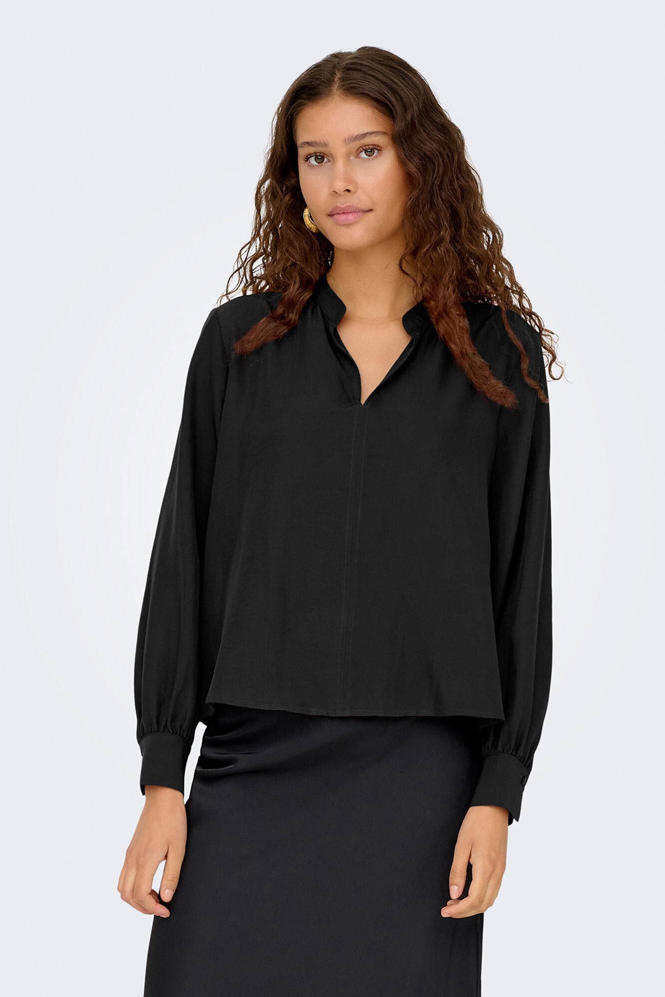 JDY Blusa manga larga