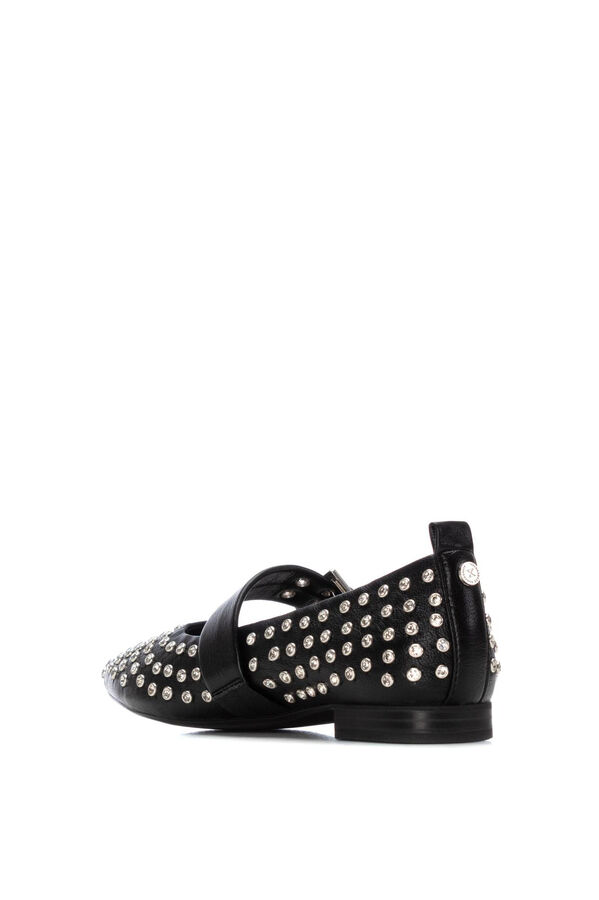 XTI Dançarina Feminina preto