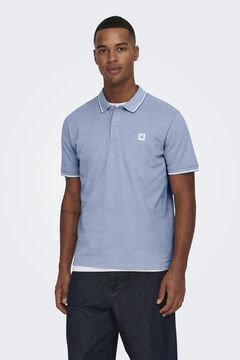 Only & Sons Short-sleeved polo shirt
