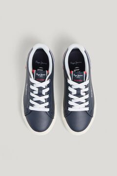 Pepe Jeans Classic vulcanised sole sneakers