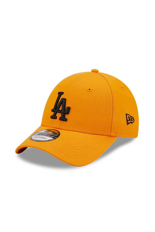 Springfield New Era New Los Angeles Dodgers 9FORTY Naranja arany