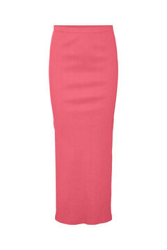 Springfield Long skirt pink