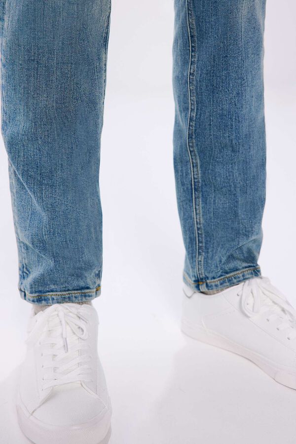 Springfield Skinny jeans mallow