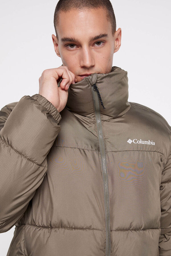 Springfield Columbia M Puffect™ insulated jacket <br> dark gray
